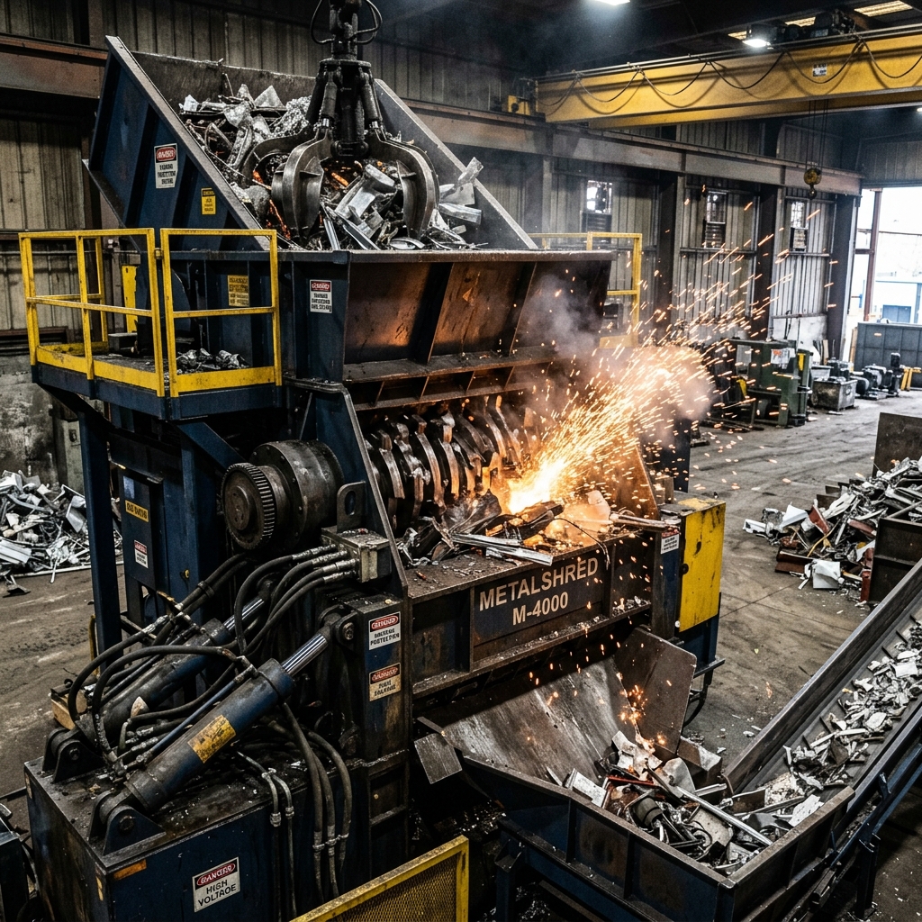 Advanced Recycling Machinery