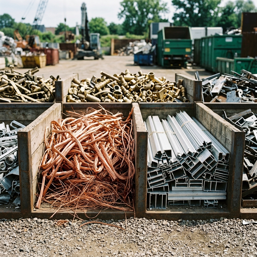 Metal Sorting